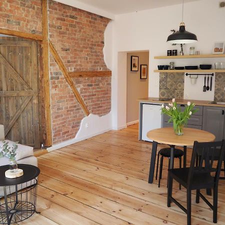 Apartament Z Widokiem W Centrum Starego Miasta Stary Toruń Kültér fotó