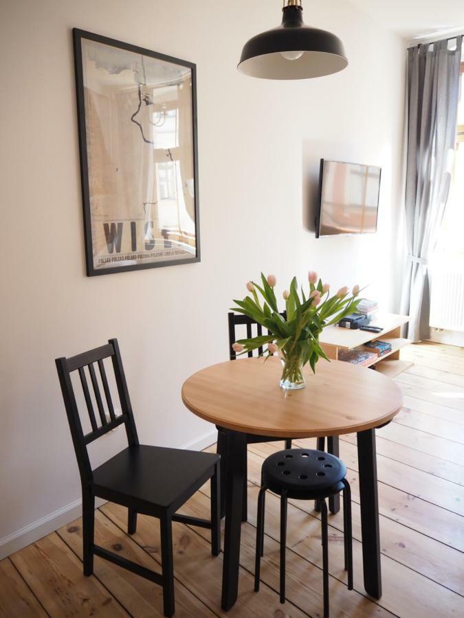 Apartament Z Widokiem W Centrum Starego Miasta Stary Toruń Kültér fotó