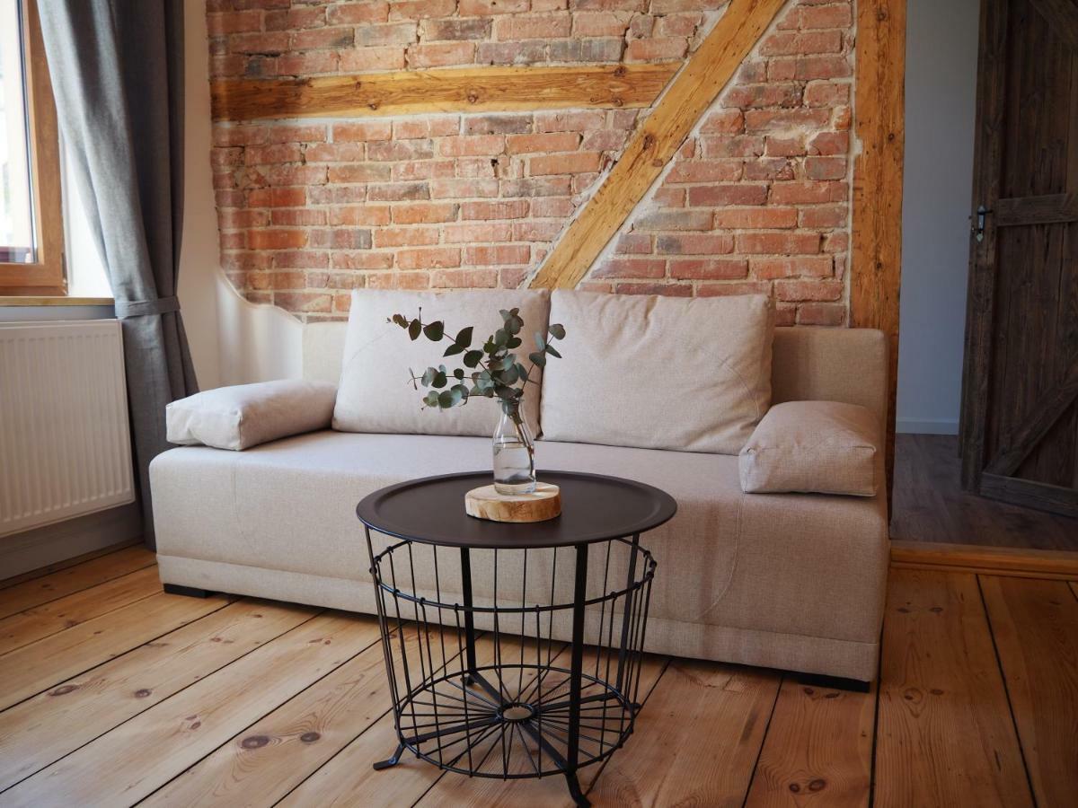 Apartament Z Widokiem W Centrum Starego Miasta Stary Toruń Kültér fotó