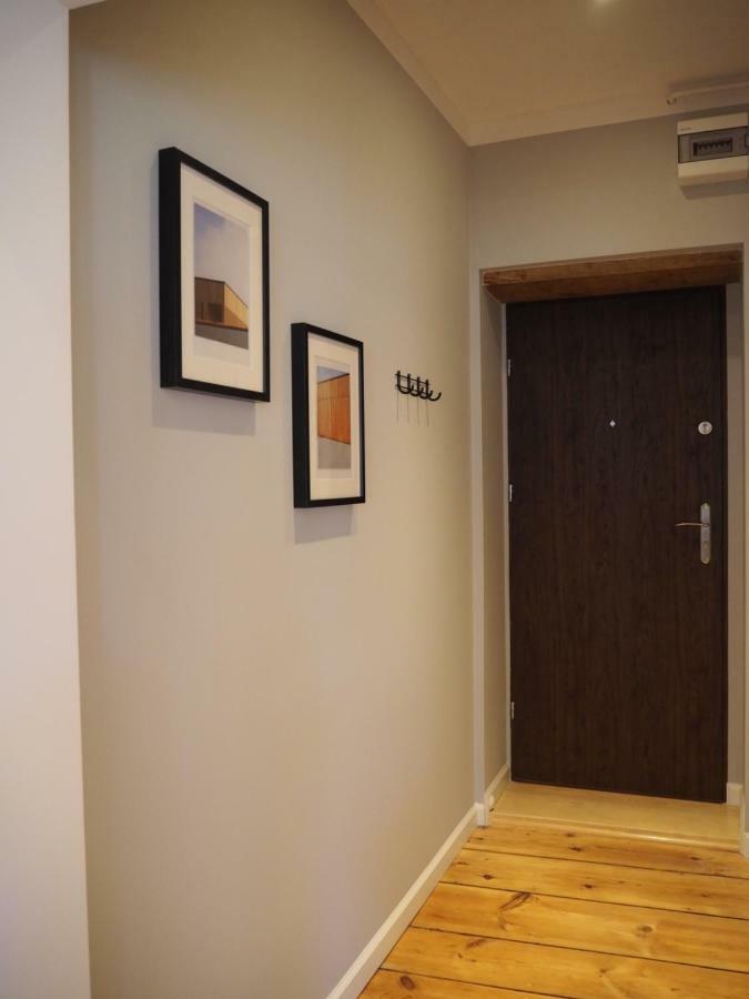 Apartament Z Widokiem W Centrum Starego Miasta Stary Toruń Kültér fotó