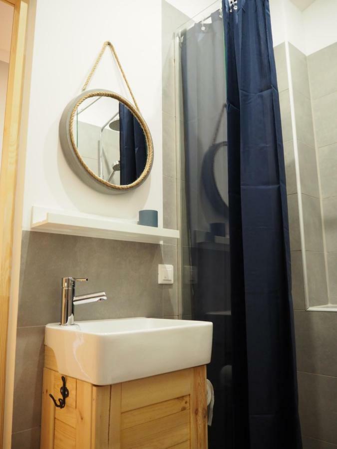 Apartament Z Widokiem W Centrum Starego Miasta Stary Toruń Kültér fotó